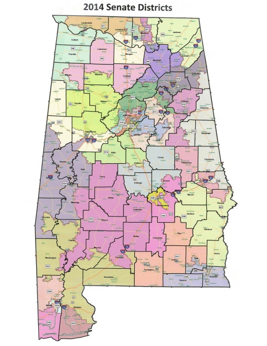 Redistricting RoundUp Alabama Case Makes Waves, Reform in Congress
